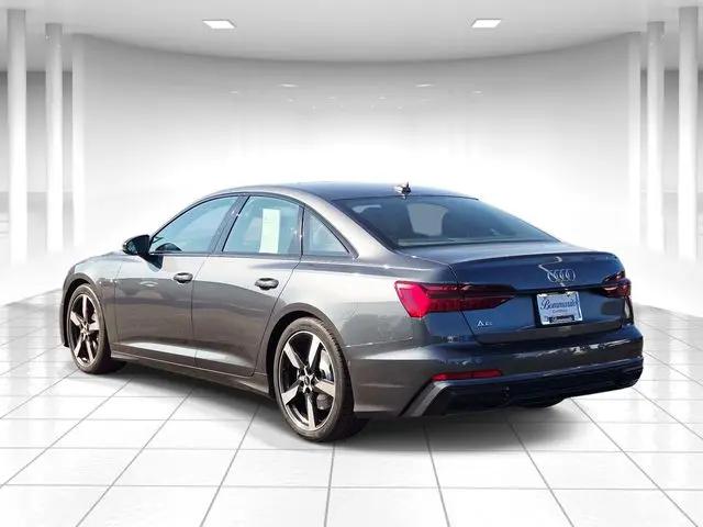 2021 Audi A6 Premium Plus 55 TFSI quattro S tronic