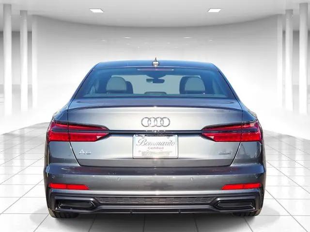 2021 Audi A6 Premium Plus 55 TFSI quattro S tronic