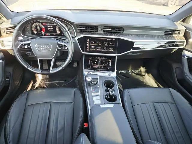 2021 Audi A6 Premium Plus 55 TFSI quattro S tronic