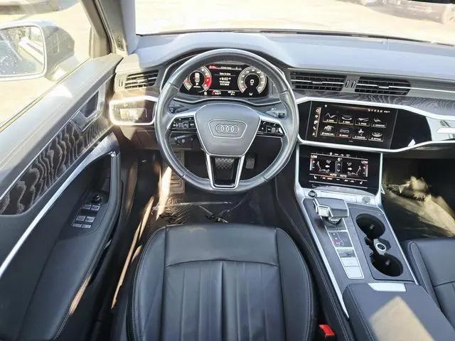 2021 Audi A6 Premium Plus 55 TFSI quattro S tronic