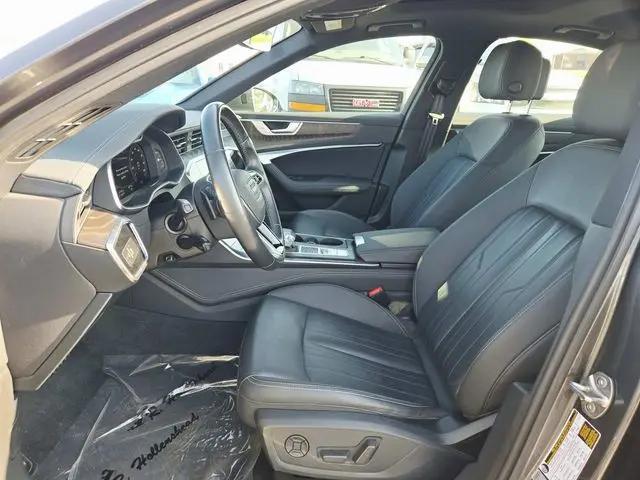 2021 Audi A6 Premium Plus 55 TFSI quattro S tronic