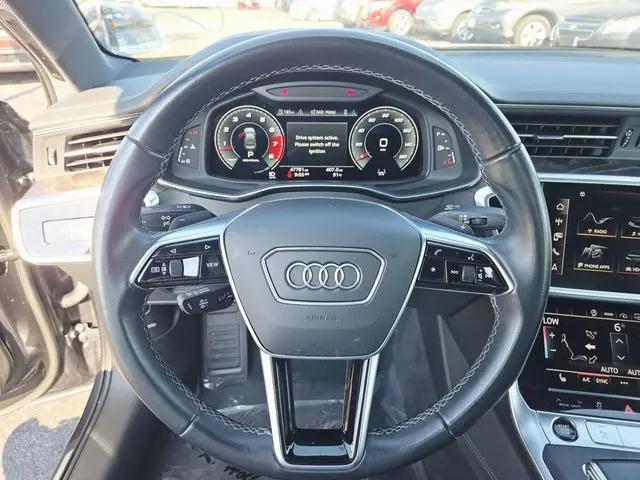 2021 Audi A6 Premium Plus 55 TFSI quattro S tronic