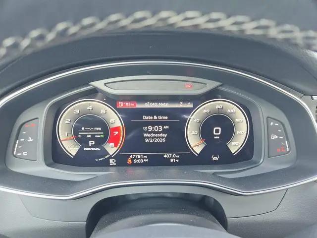 2021 Audi A6 Premium Plus 55 TFSI quattro S tronic