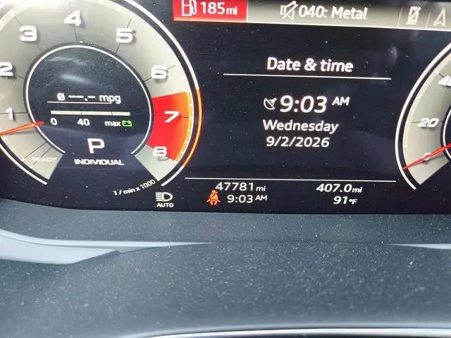 2021 Audi A6 Premium Plus 55 TFSI quattro S tronic