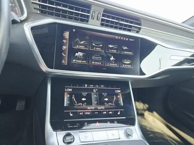 2021 Audi A6 Premium Plus 55 TFSI quattro S tronic
