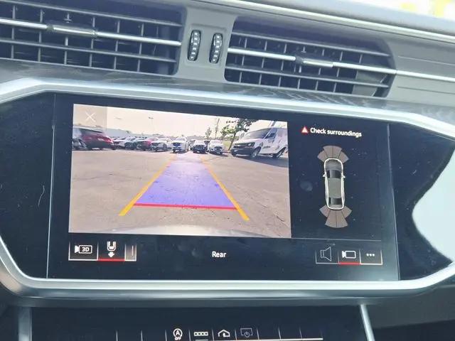2021 Audi A6 Premium Plus 55 TFSI quattro S tronic