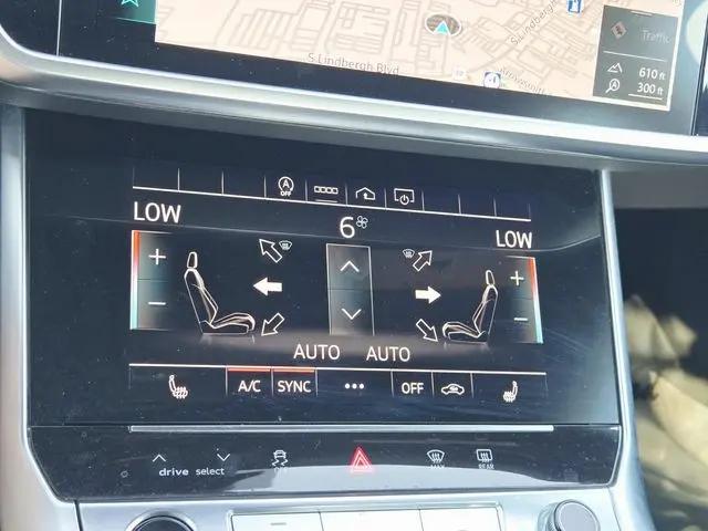 2021 Audi A6 Premium Plus 55 TFSI quattro S tronic