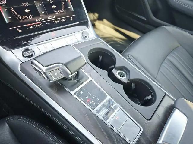 2021 Audi A6 Premium Plus 55 TFSI quattro S tronic