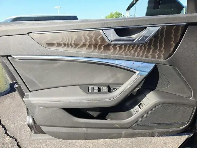 2021 Audi A6 Premium Plus 55 TFSI quattro S tronic