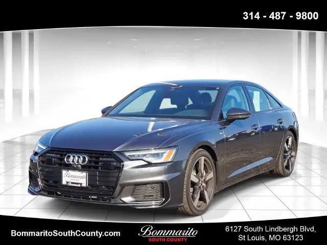 2021 Audi A6 Premium Plus 55 TFSI quattro S tronic for sale in St. Louis, MO