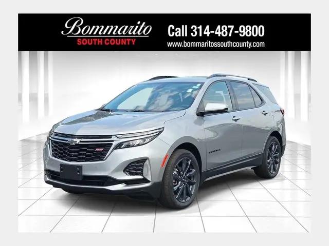 2024 Chevrolet Equinox FWD RS for sale in St. Louis, MO