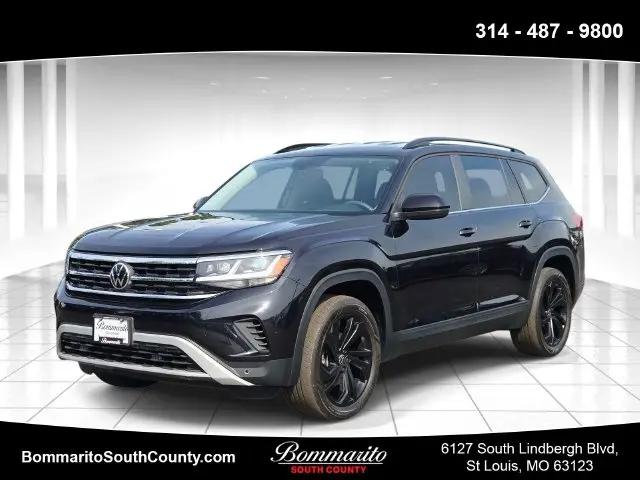 2022 Volkswagen Atlas 3.6L V6 SE w/Technology for sale in St. Louis, MO