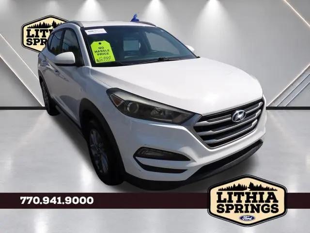 2018 Hyundai Tucson SEL for sale in Lithia Springs, GA