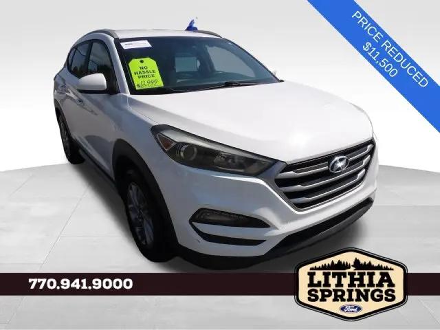 2018 Hyundai Tucson SEL for sale in Lithia Springs, GA