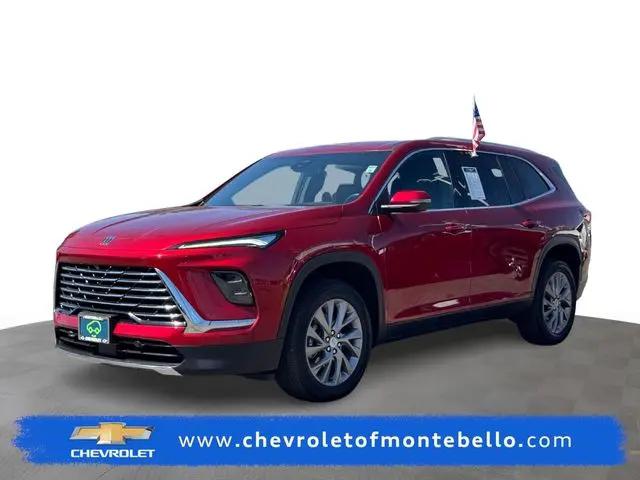 2026 Buick Enclave Preferred FWD for sale in Montebello, CA