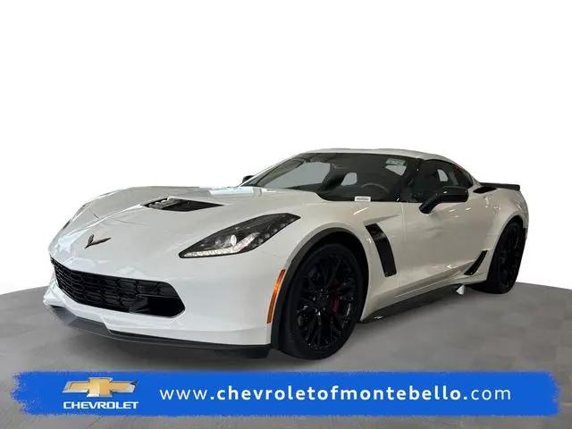 2019 Chevrolet Corvette Z06 for sale in Montebello, CA