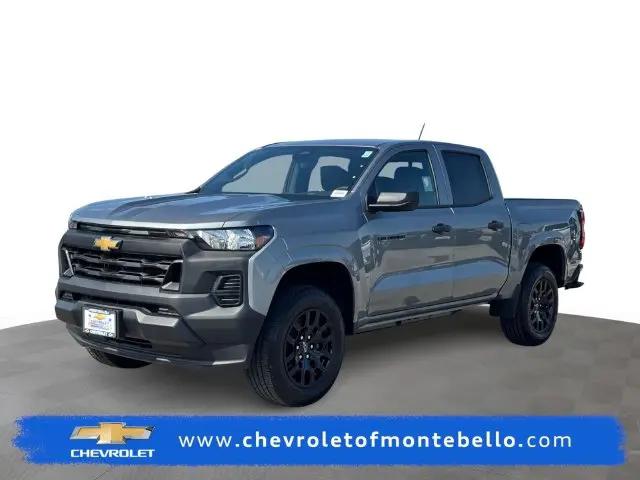 2026 Chevrolet Colorado WT, RWD for sale in Montebello, CA