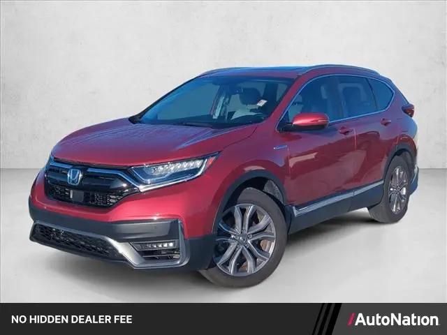 2022 Honda CR-V Hybrid Touring for sale in Fort Myers, FL