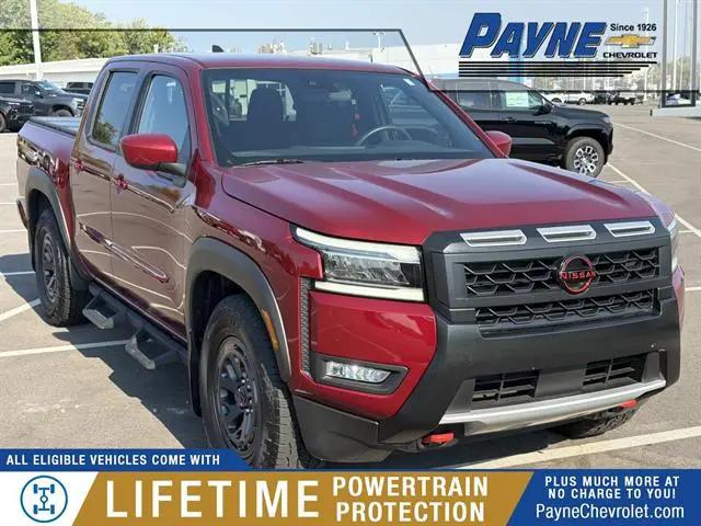 2025 Nissan Frontier Crew Cab PRO-X 4x2 for sale in Springfield, TN