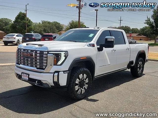 2024 GMC Sierra 2500HD 4WD Crew Cab Standard Bed Denali for sale in Lubbock, TX