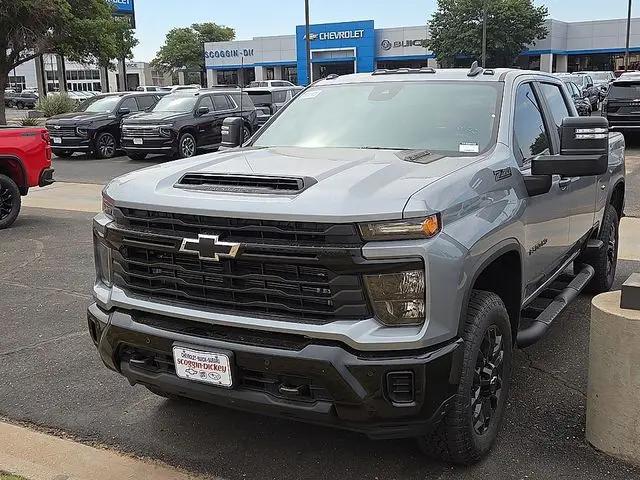 2026 Chevrolet Silverado 2500HD Crew Cab, Standard Bed, WT, 4WD for sale in Lubbock, TX