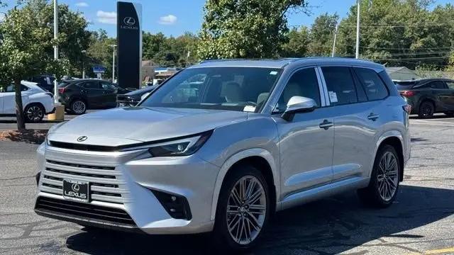 2026 Lexus TX 350 Luxury for sale in Northborough, MA