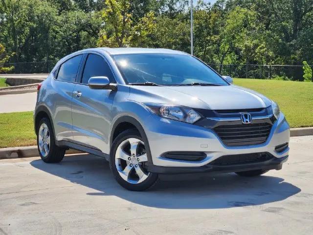 2018 Honda HR-V LX for sale in Denison, TX