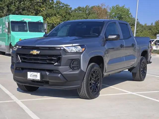 2026 Chevrolet Colorado WT, RWD for sale in Denison, TX