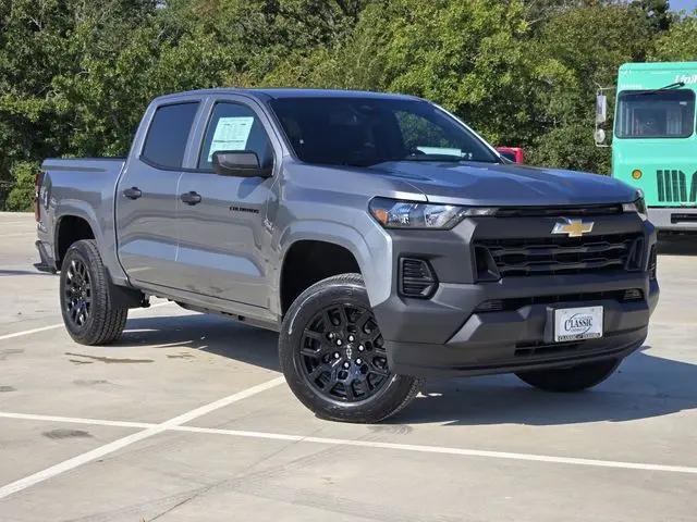 2026 Chevrolet Colorado WT, RWD for sale in Denison, TX