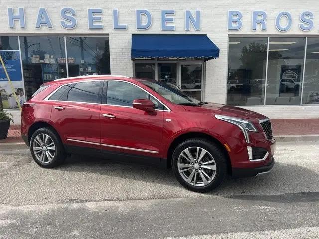 2024 Cadillac XT5 FWD Premium Luxury for sale in Hemingway, SC