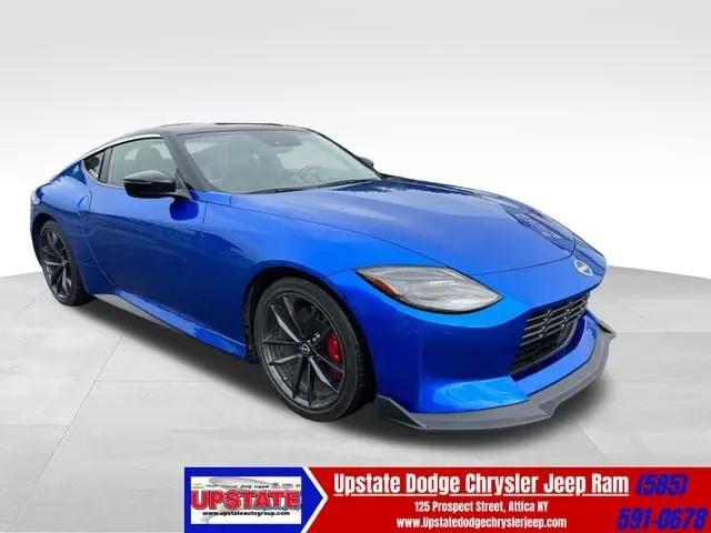 2023 Nissan Z Performance Auto for sale in Attica, NY