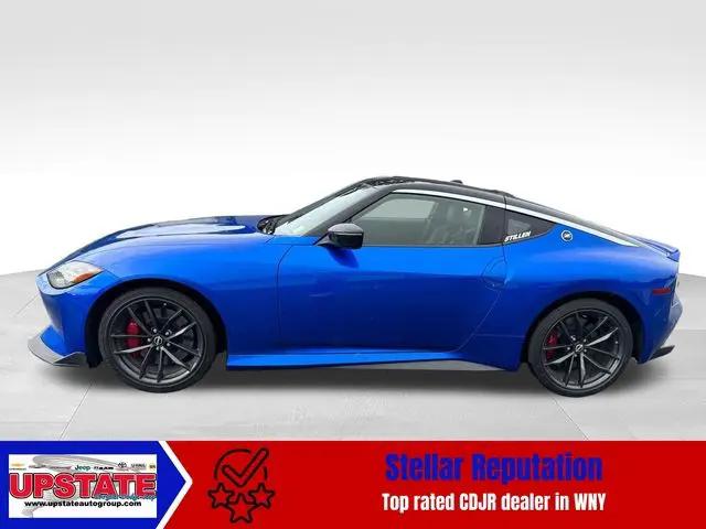 Used 2023 Nissan Z Performance Auto for sale in Attica, NY