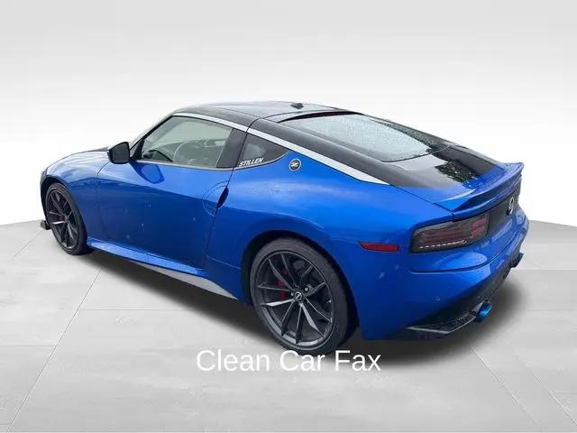 Used 2023 Nissan Z Performance Auto for sale in Attica, NY