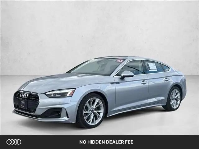 2023 Audi A5 Sportback Premium Plus 40 TFSI quattro S tronic for sale in Bellevue, WA