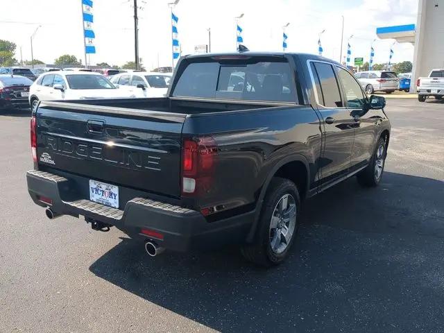 2025 Honda Ridgeline RTL