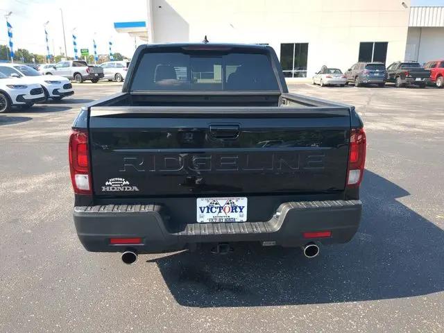 2025 Honda Ridgeline RTL