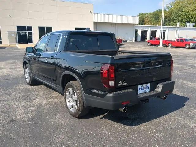2025 Honda Ridgeline RTL