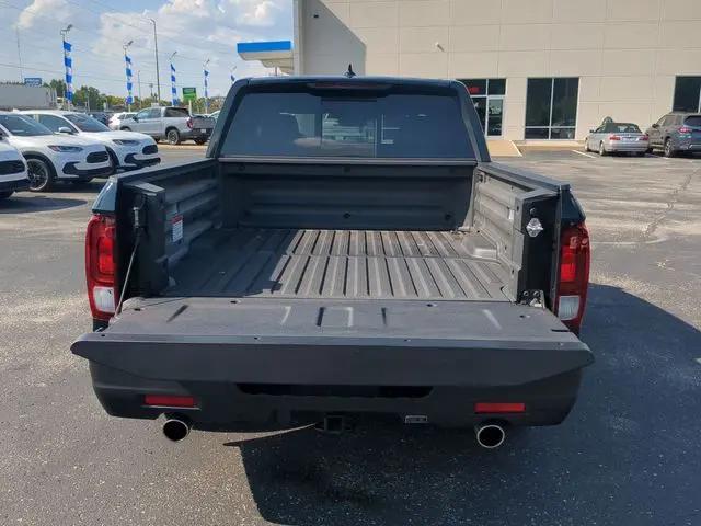 2025 Honda Ridgeline RTL