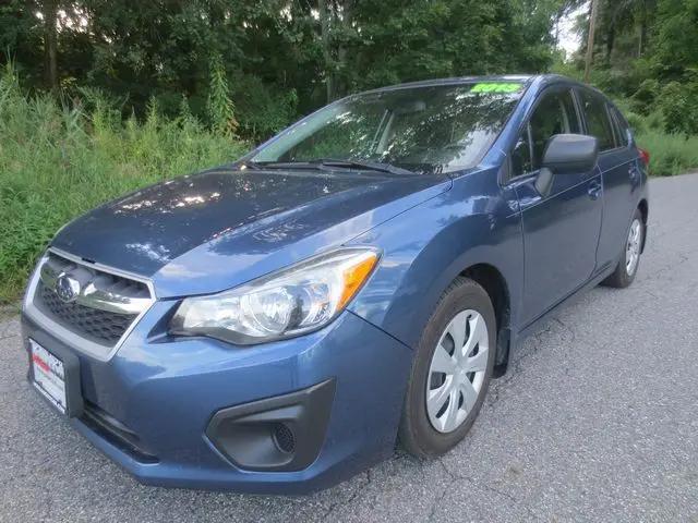 2013 Subaru Impreza 2.0i for sale in Mahopac, NY