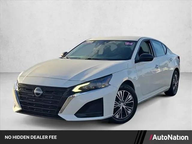 2024 Nissan Altima S FWD for sale in Clearwater, FL