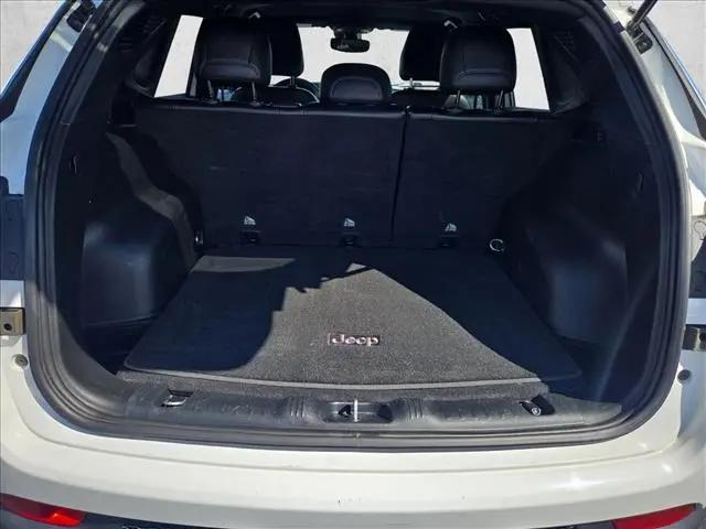 2023 Jeep Compass Latitude 4x4