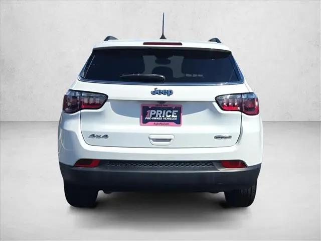 2023 Jeep Compass Latitude 4x4