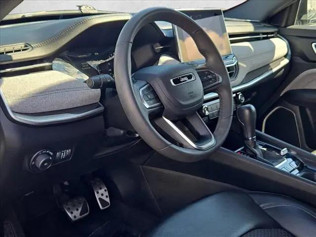 2023 Jeep Compass Latitude 4x4