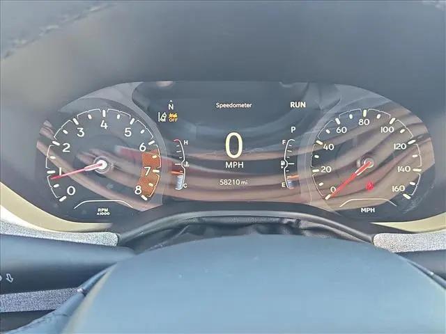 2023 Jeep Compass Latitude 4x4