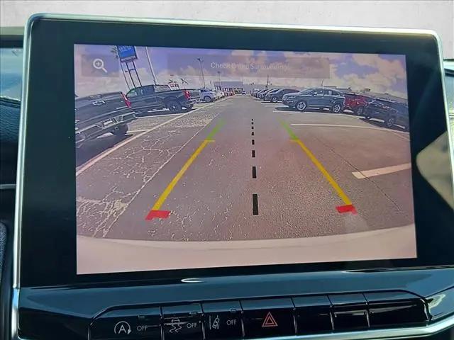 2023 Jeep Compass Latitude 4x4