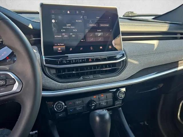 2023 Jeep Compass Latitude 4x4