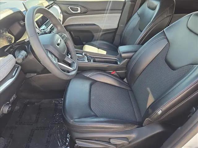 2023 Jeep Compass Latitude 4x4