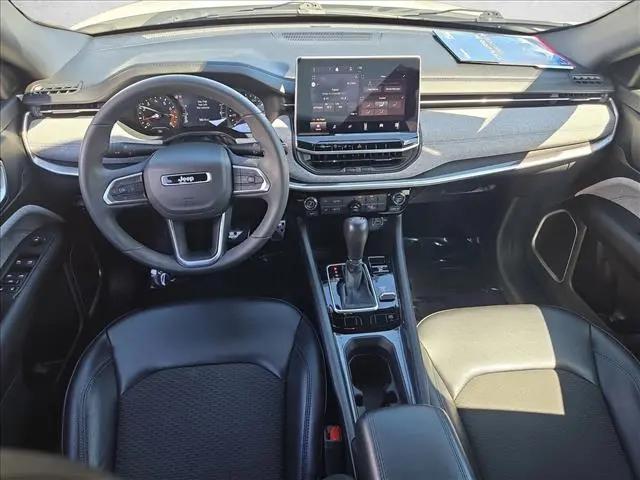 2023 Jeep Compass Latitude 4x4