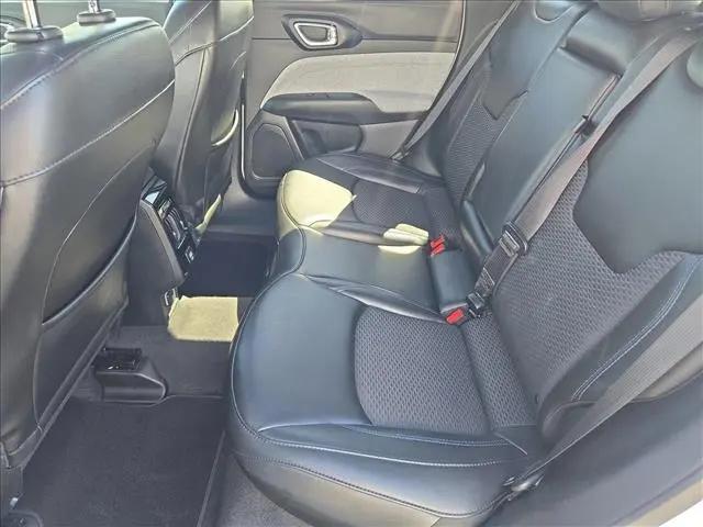 2023 Jeep Compass Latitude 4x4
