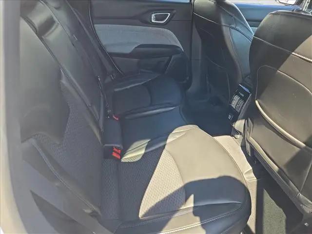 2023 Jeep Compass Latitude 4x4